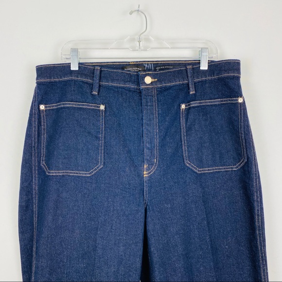 Banana Republic High-Rise Straight-Fit Jeans - Picture 5 of 11